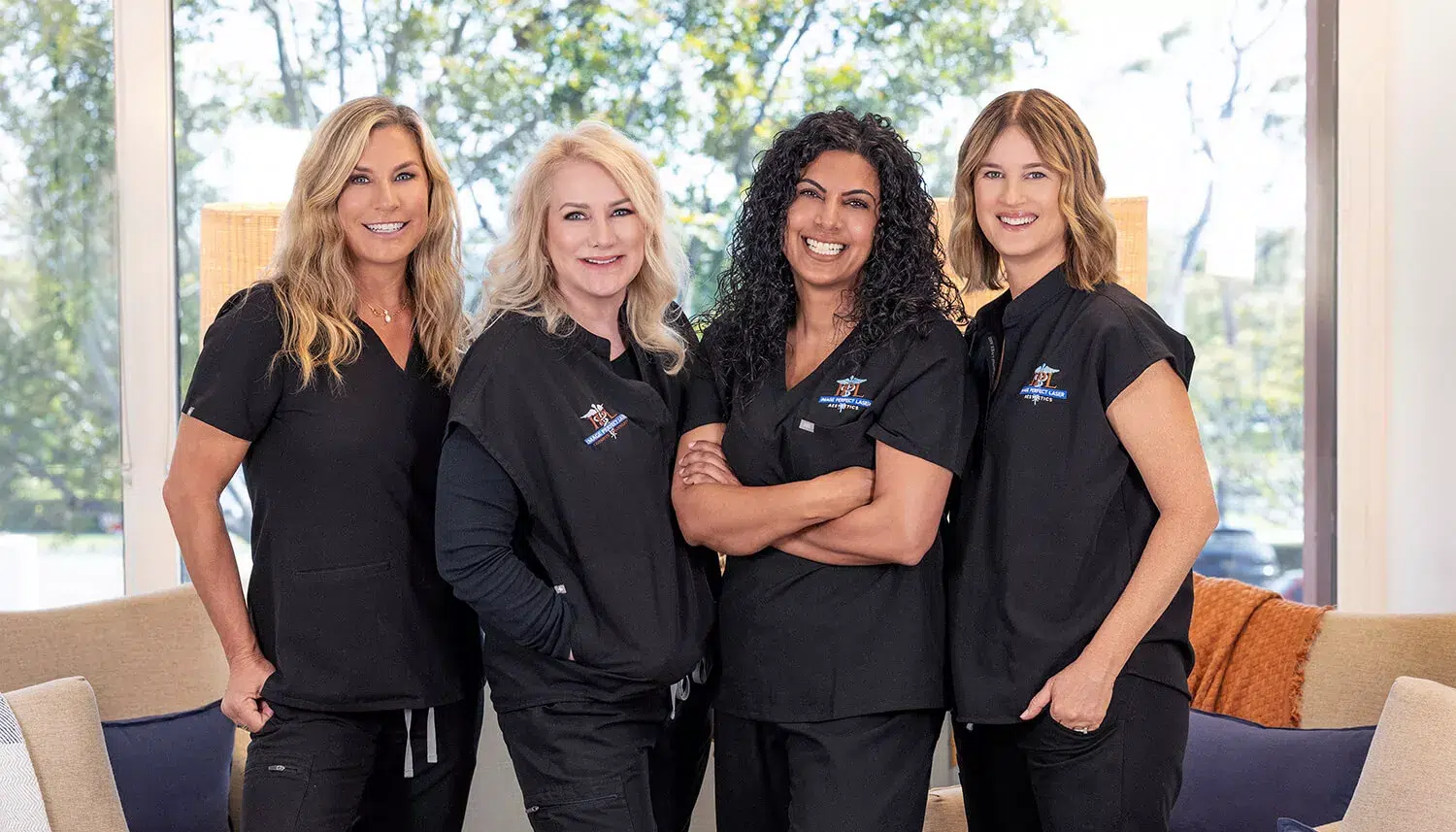 Image Perfect Laser team